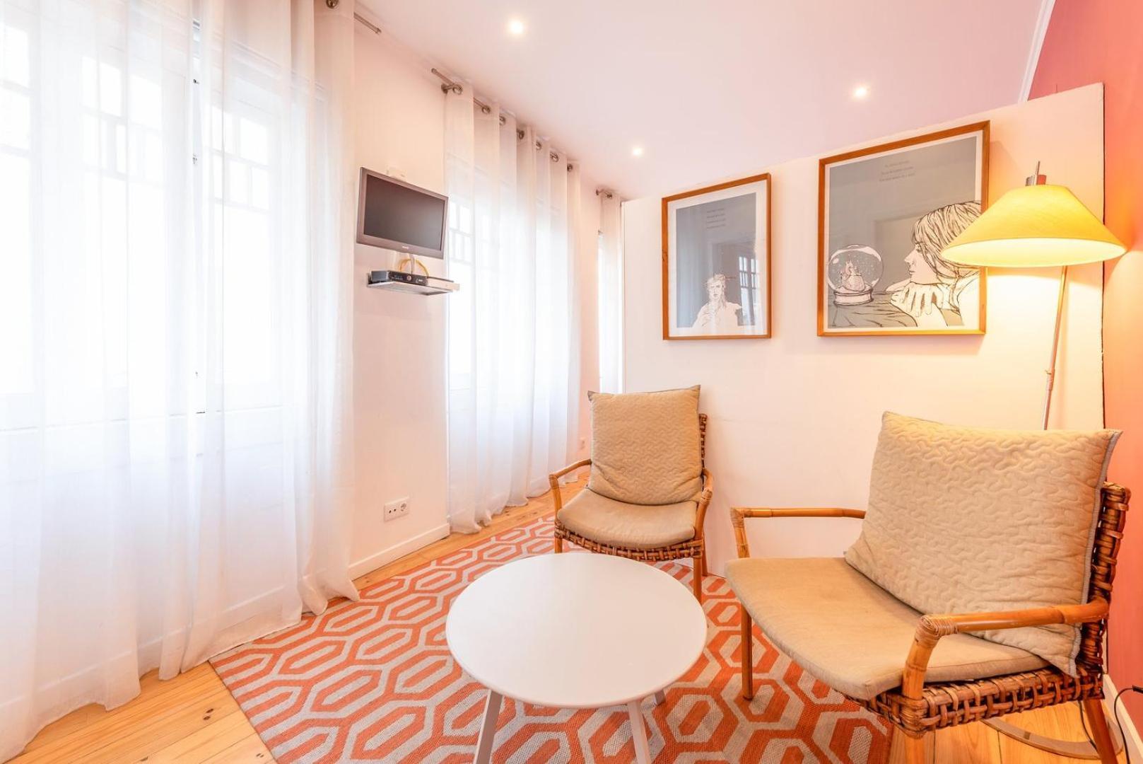 Guestready - Baixa Blues Διαμέρισμα Lisboa Εξωτερικό φωτογραφία