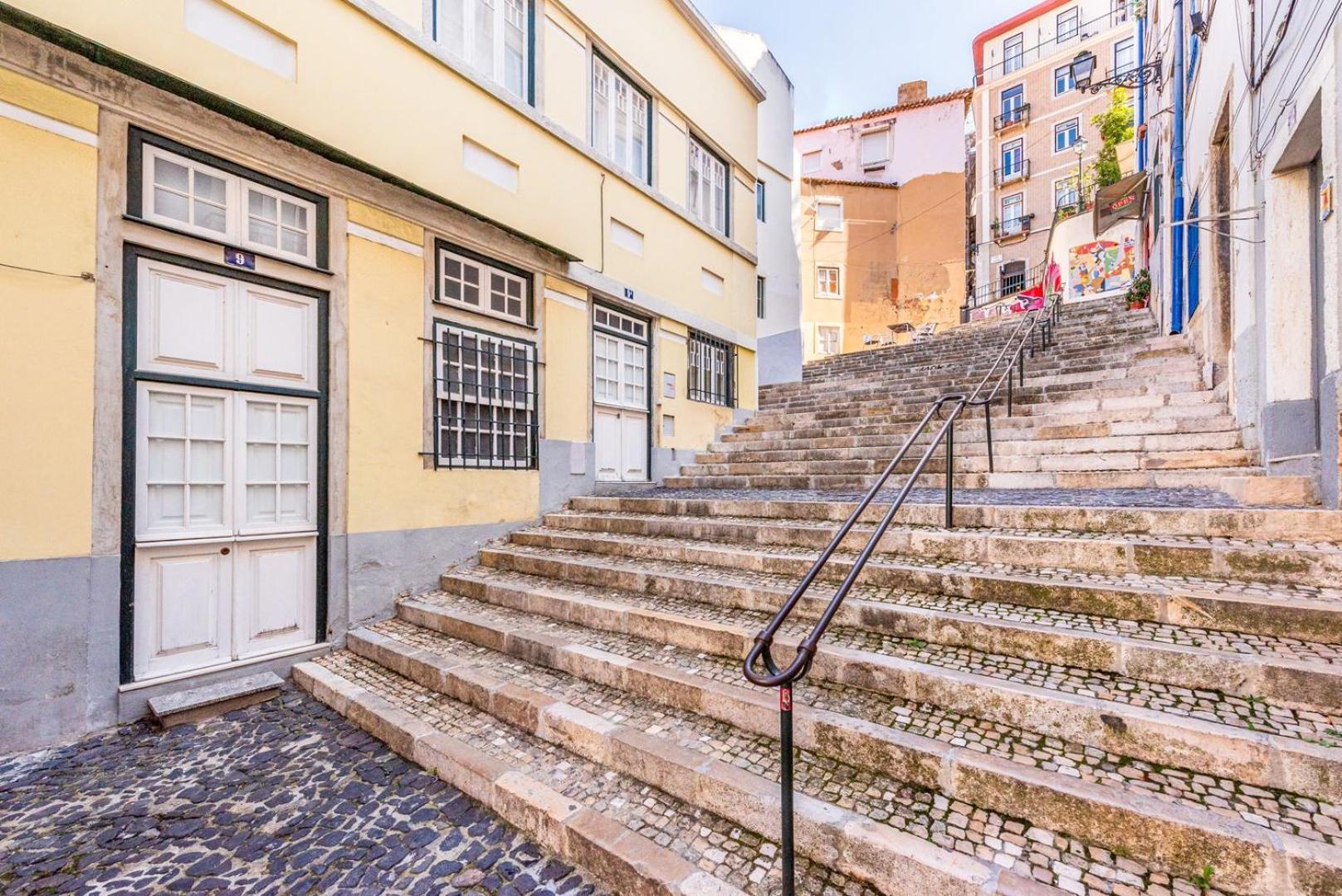 Guestready - Baixa Blues Διαμέρισμα Lisboa Εξωτερικό φωτογραφία